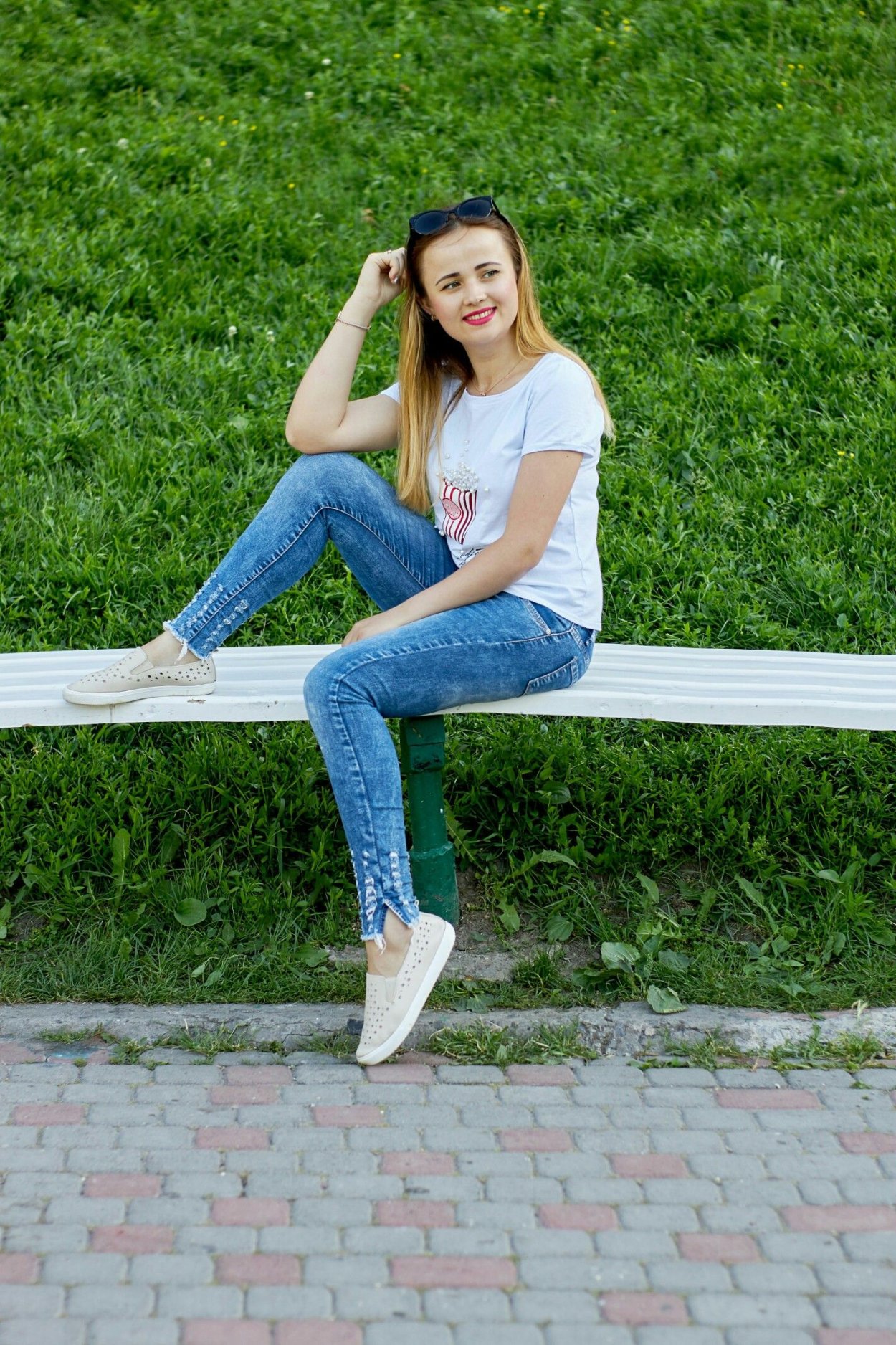 Модель @Ilona_Mazanova
