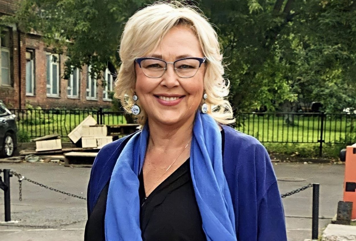 Хорохорина Наталья актриса
