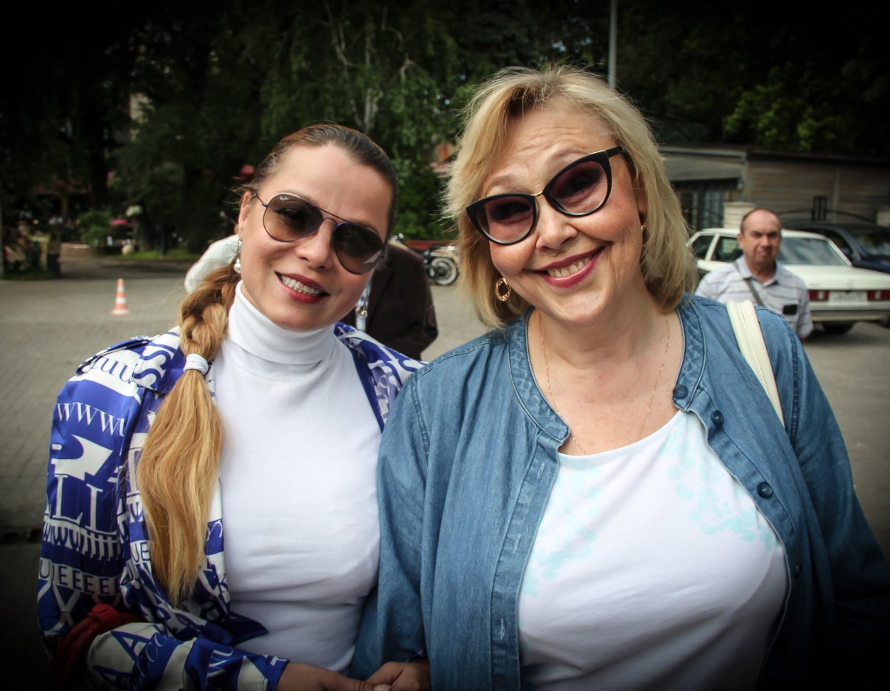 Наталья Хорохорина