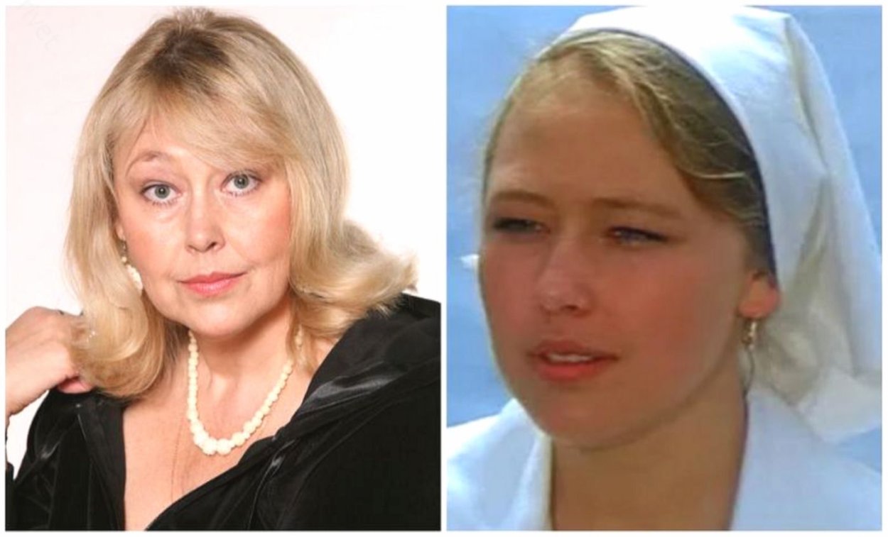 Хорохорина Наталья актриса