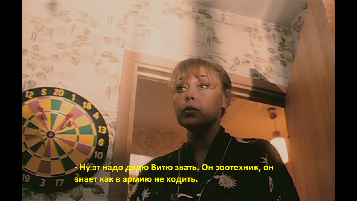 Хорохорина Наталья актриса