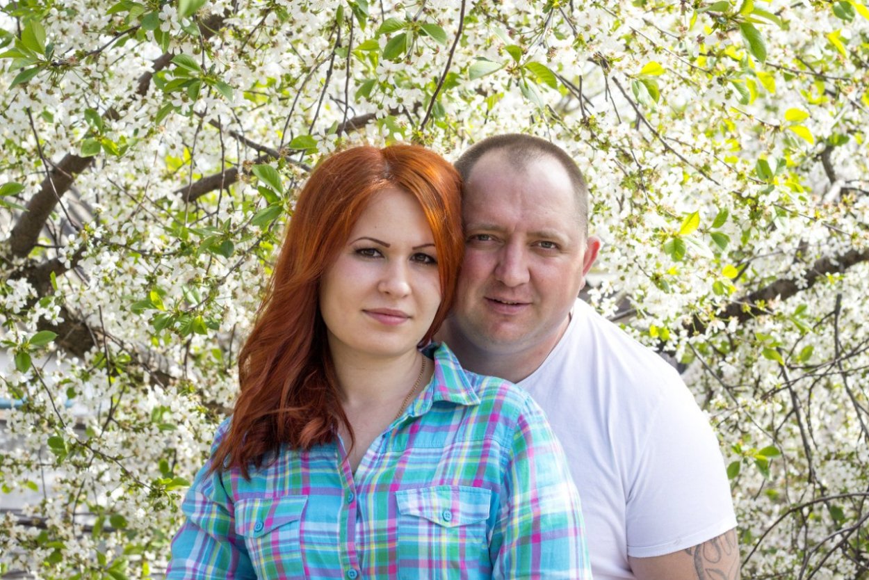 Жена басты Елена