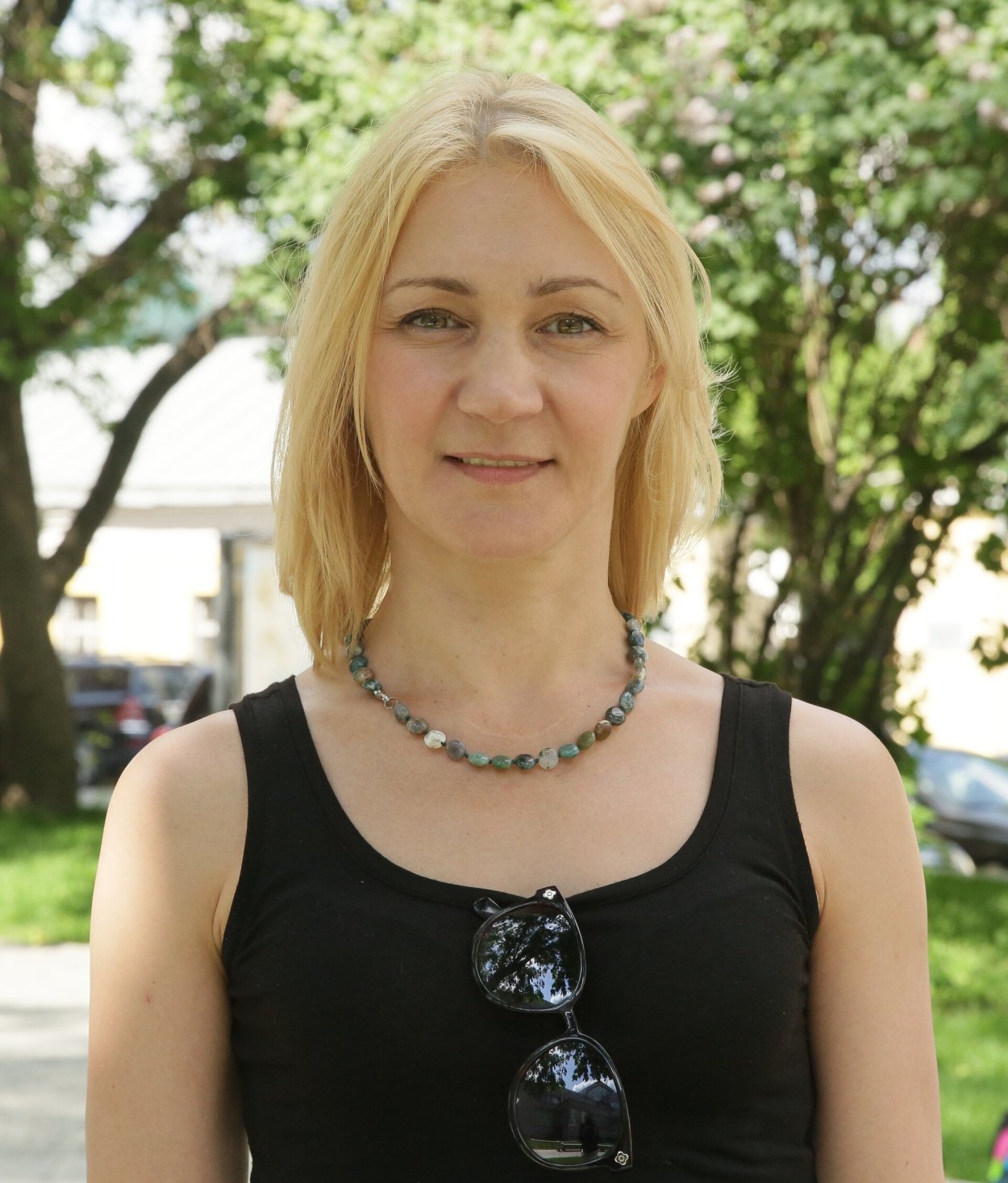 Наталья Беляева актриса