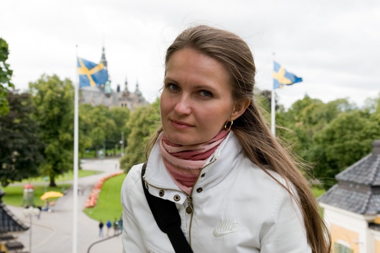 Наташа Беляева Одноклассники