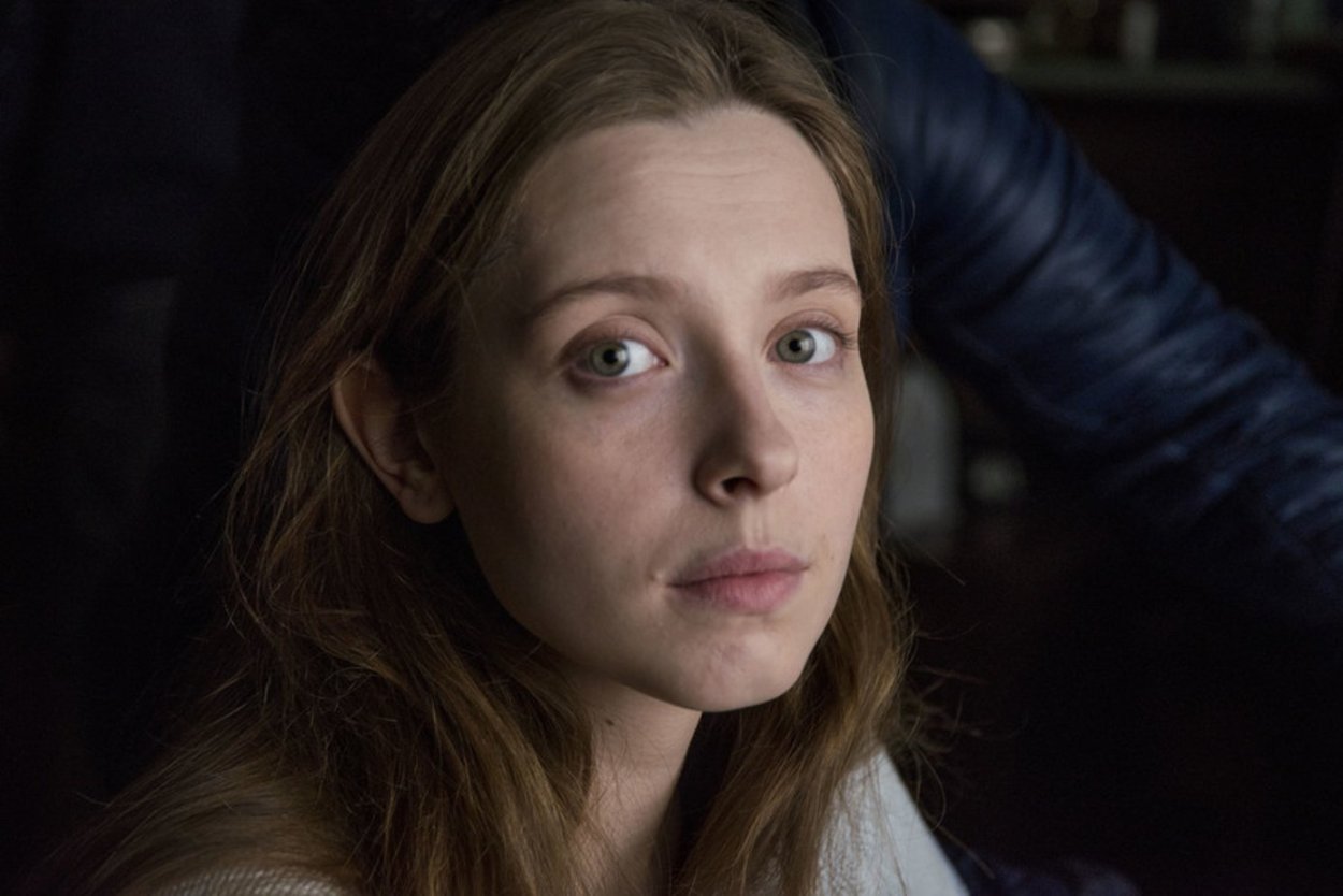 Грозный сериал 2020 Татьяна Лялина