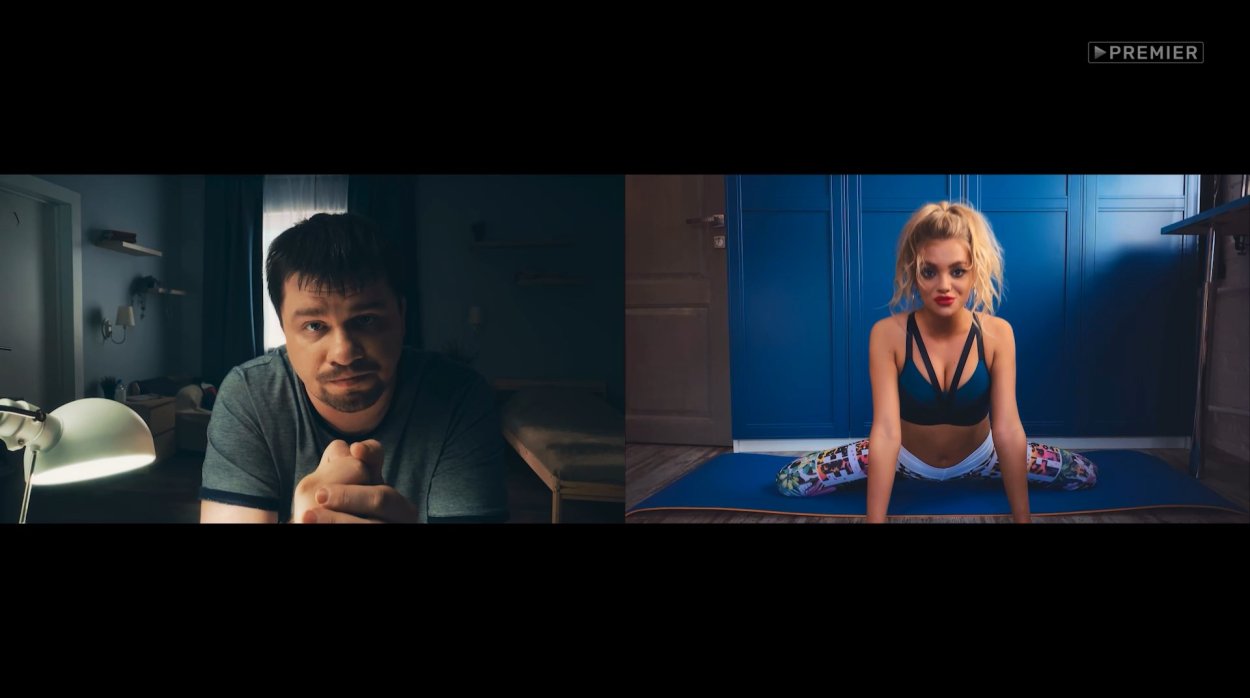 Татьяна Лялина сериал ненастье
