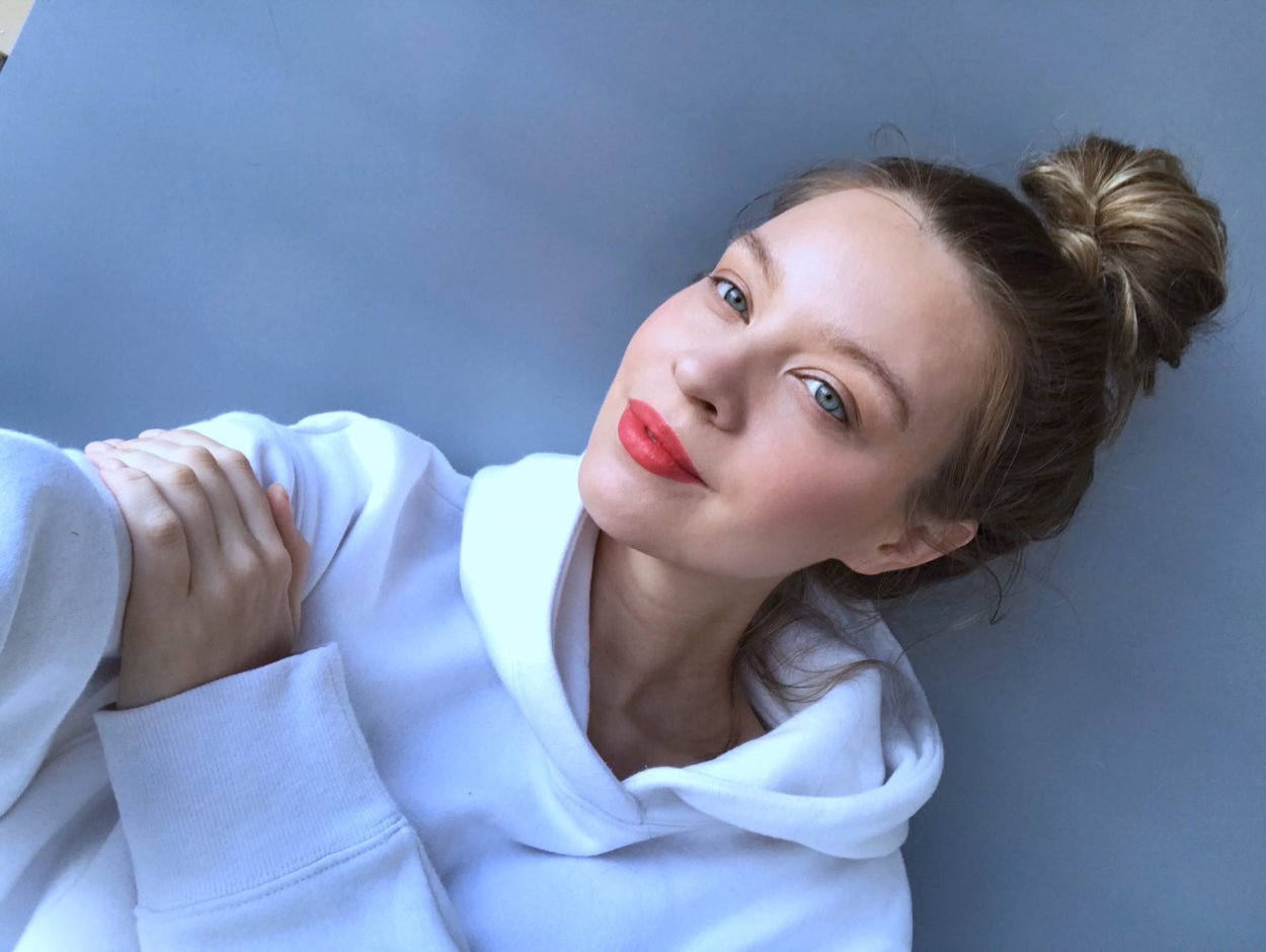 Анна Шевцова актриса