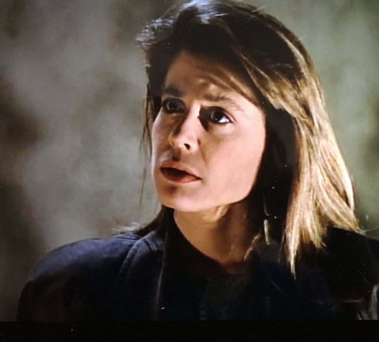 Linda Hamilton 1960