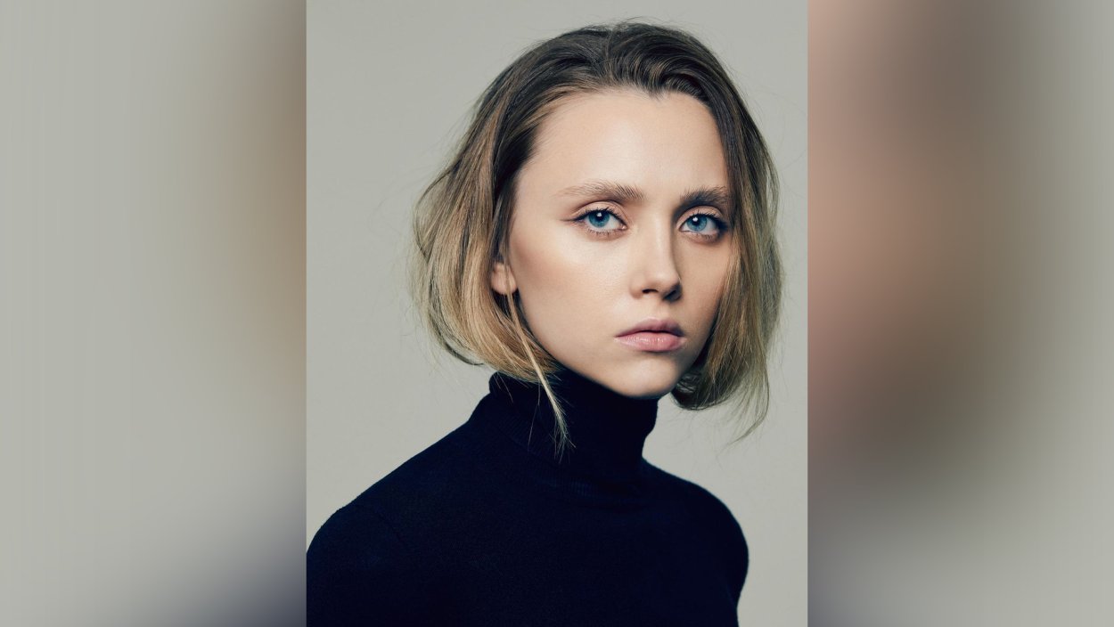 Алла Бергер 2021