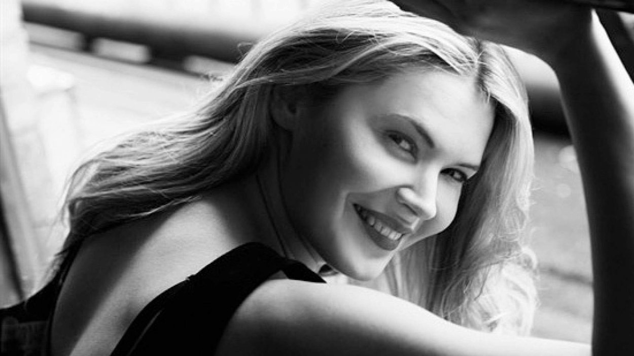 Екатерина Жаркова плюс сайз