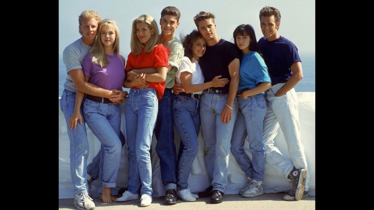 Беверли Хиллс 90210