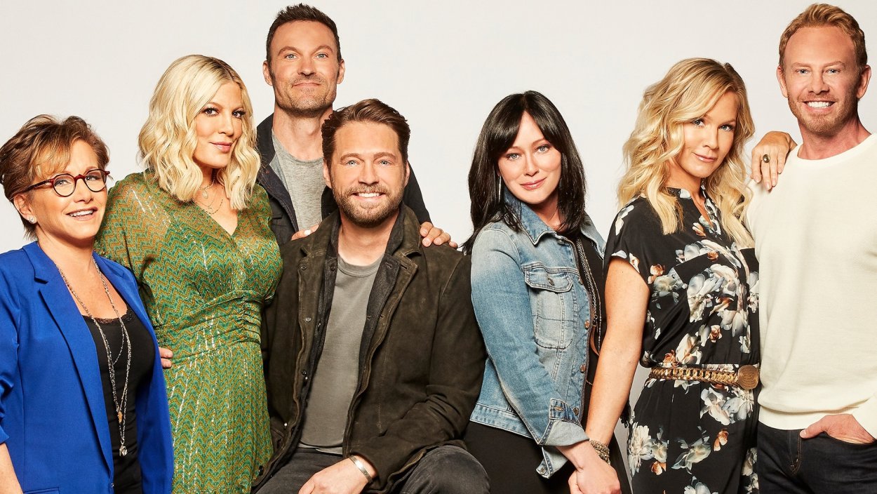 Беверли-Хиллз 90210 сериал 2019