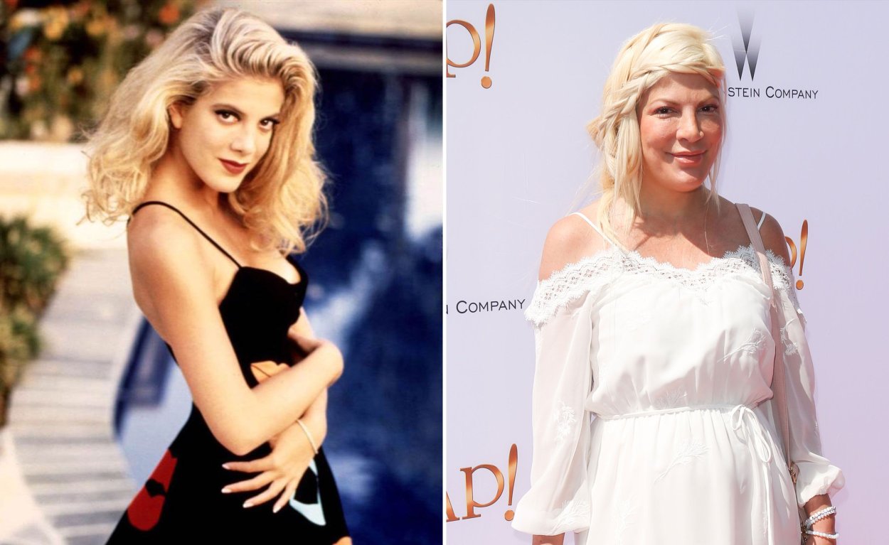 Тори Спеллинг 90210