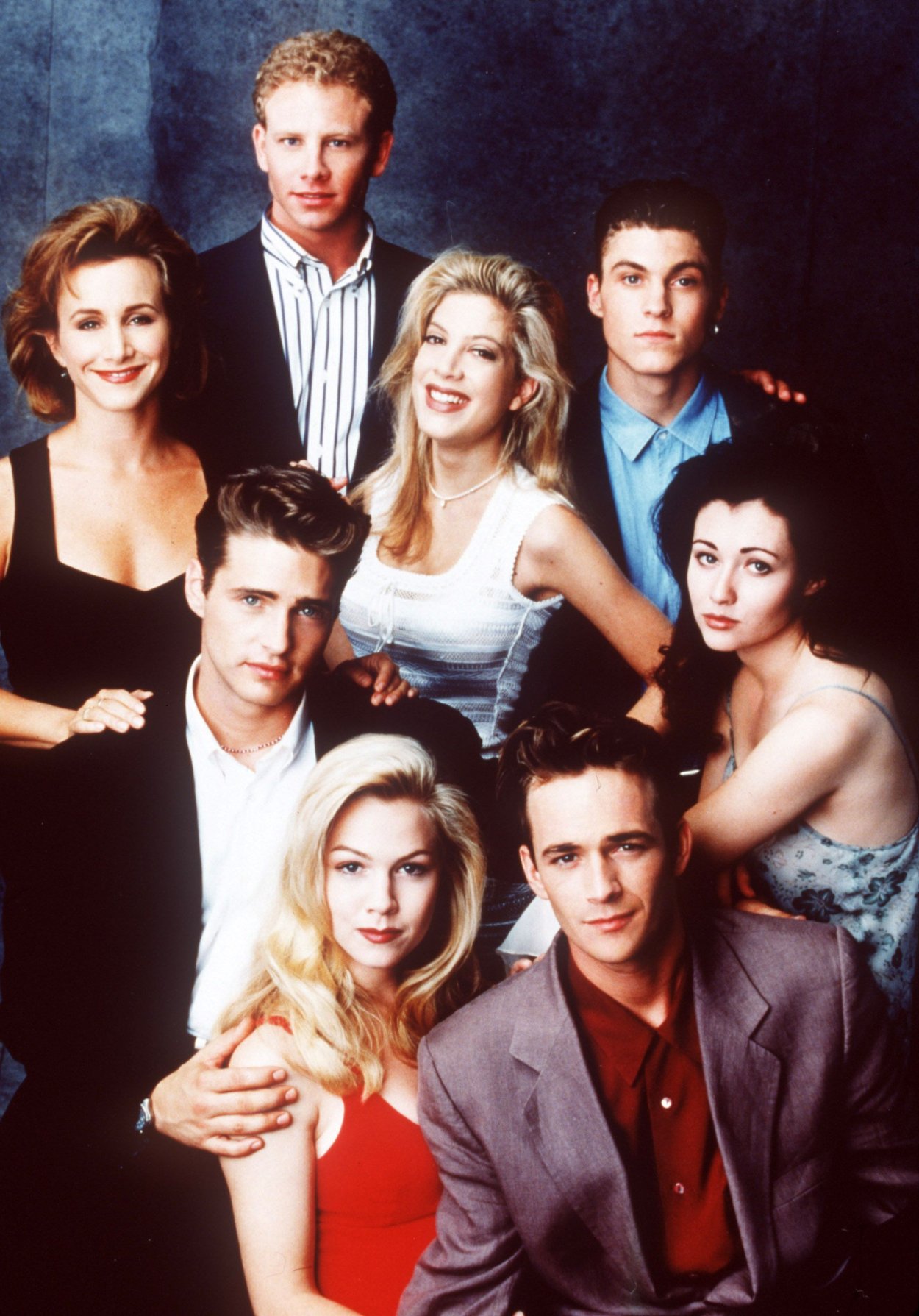 Беверли-Хиллз 90210 сериал