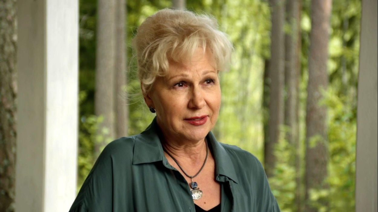 Наталья Кутасова актриса