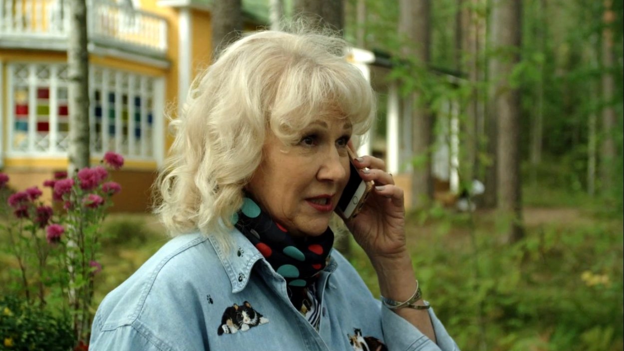 Наталья Кутасова актриса фото