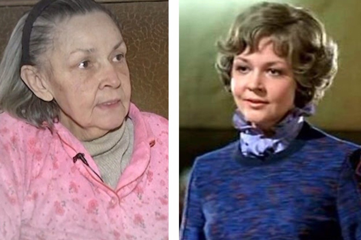 Акулова актриса экипаж
