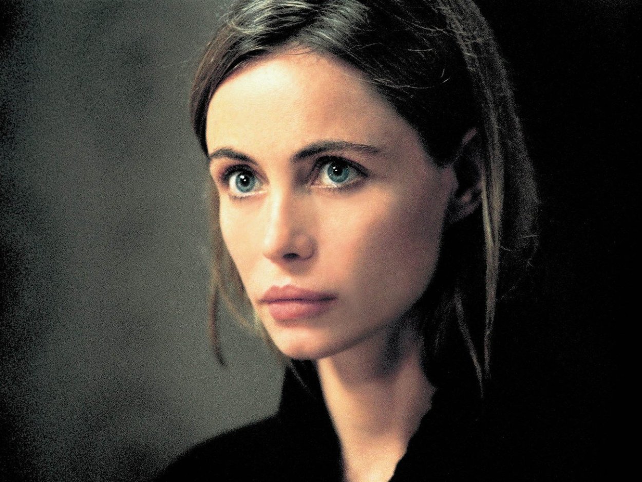 Эммануэль Беар Emmanuelle Béart