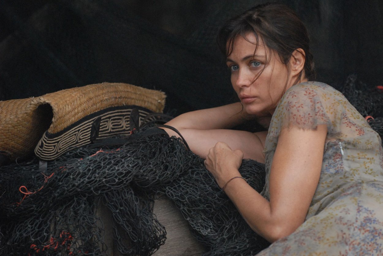 Emmanuelle Beart 2008