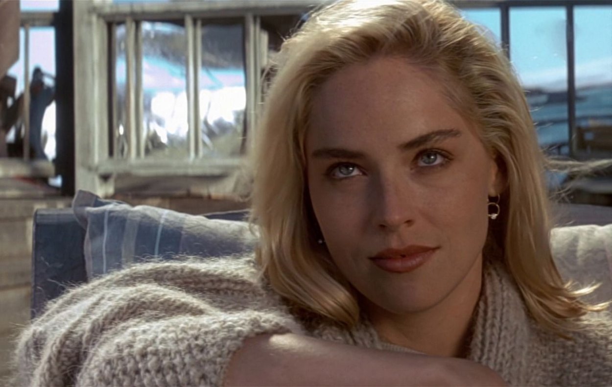 Кэтрин Трэмелл основной инстинкт (1992) / Basic Instinct