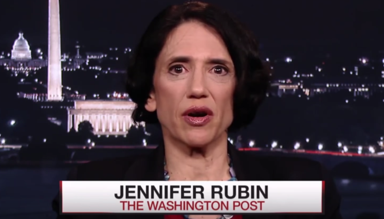 Дженнифер Рубин Jennifer Rubin