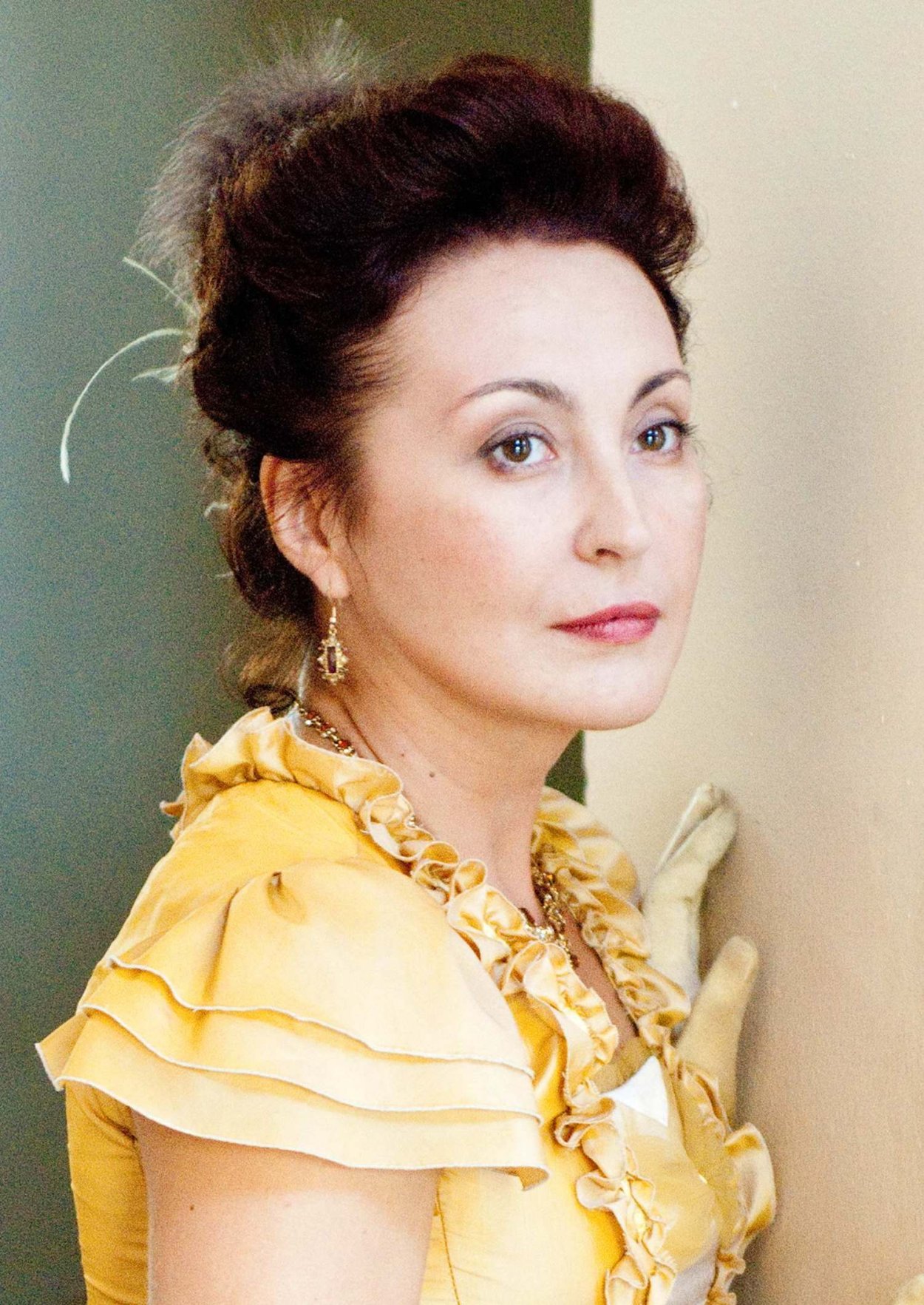 Наталья Суфьянова актриса