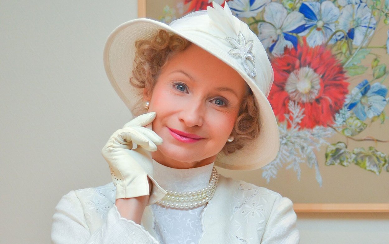 Ольга Прокофьева актриса