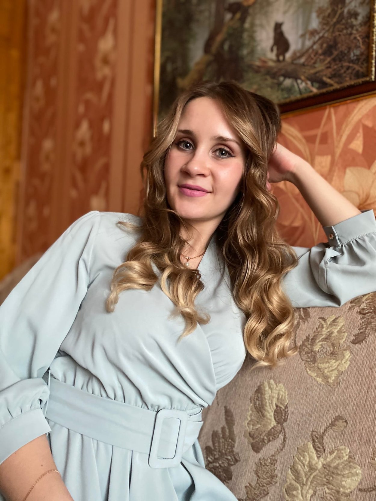 Ксения Борисова Екатеринбург