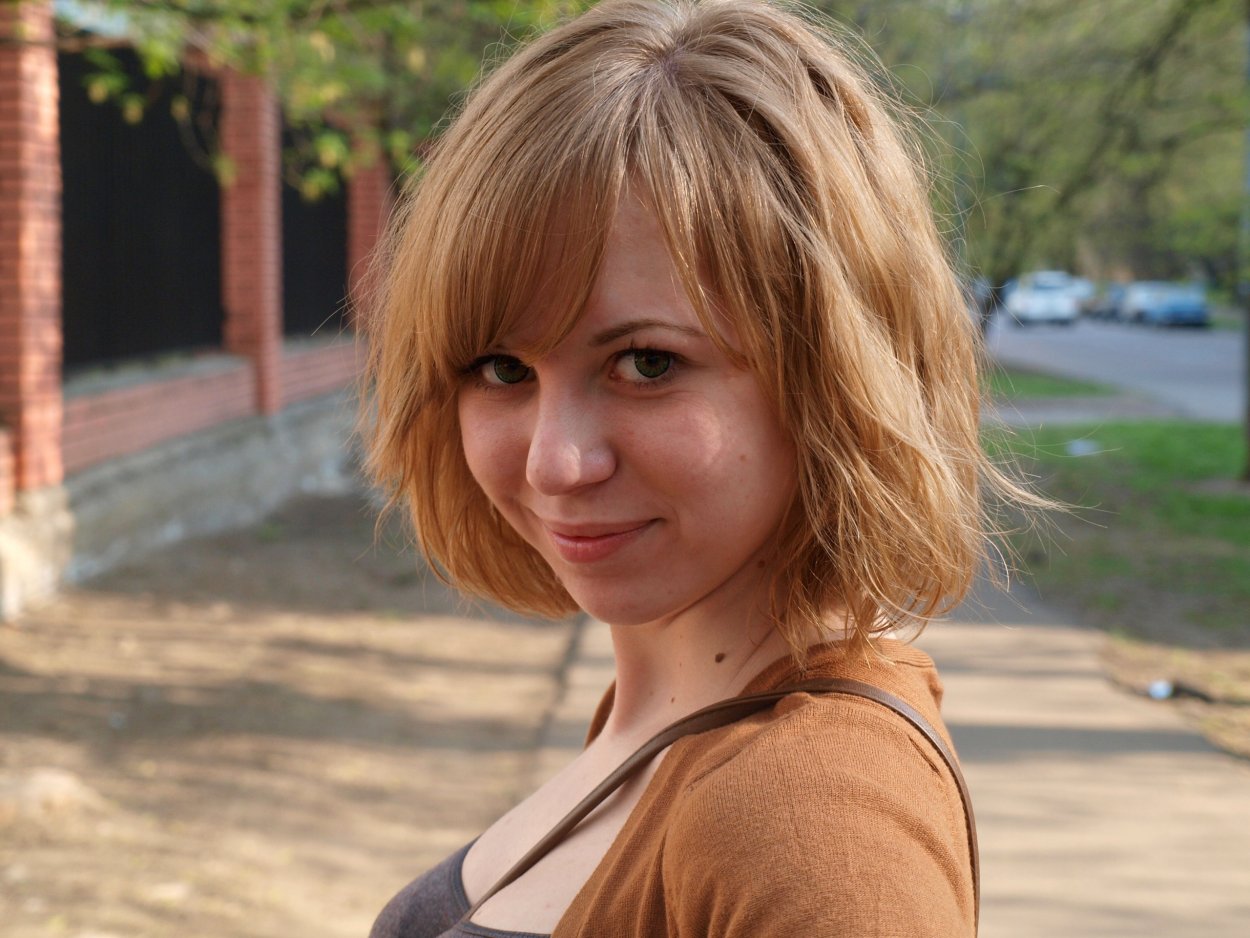 Ксения Бабкина актриса