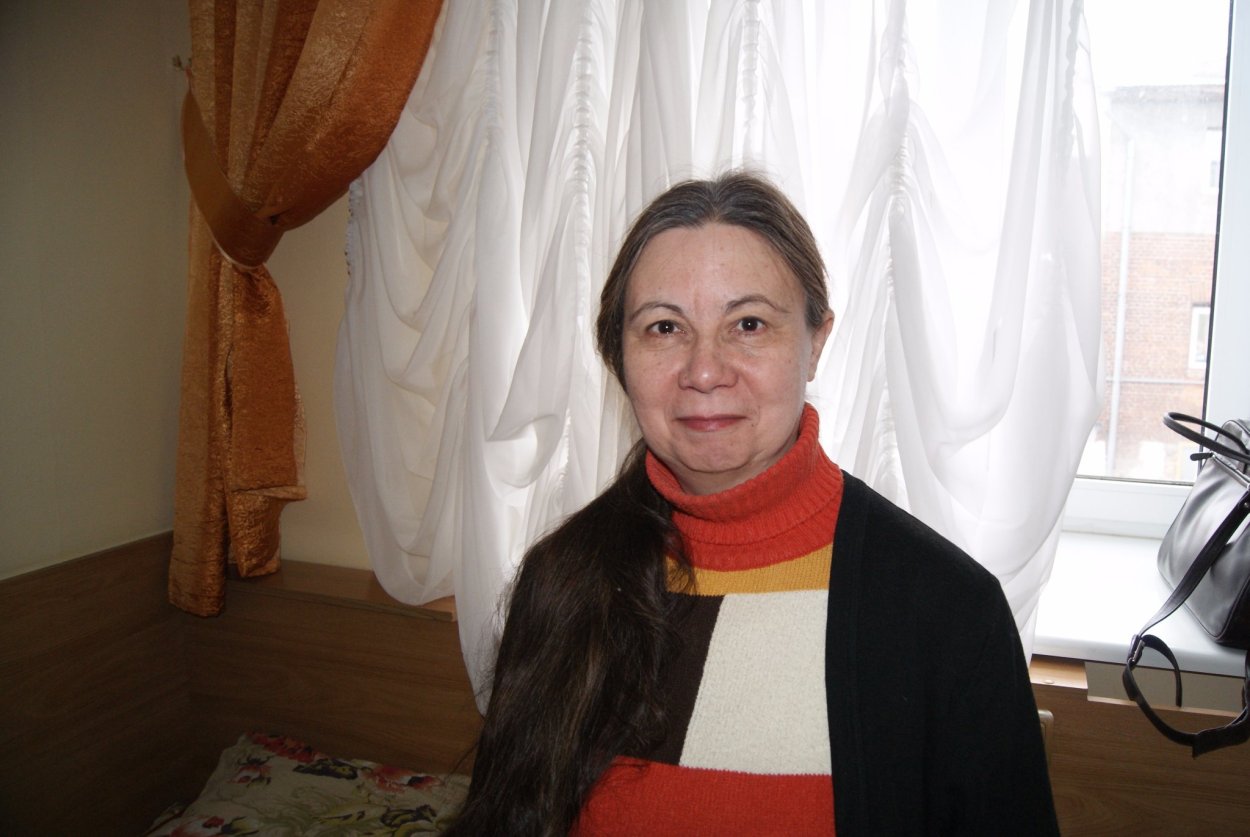 Людмила Князева Слободской