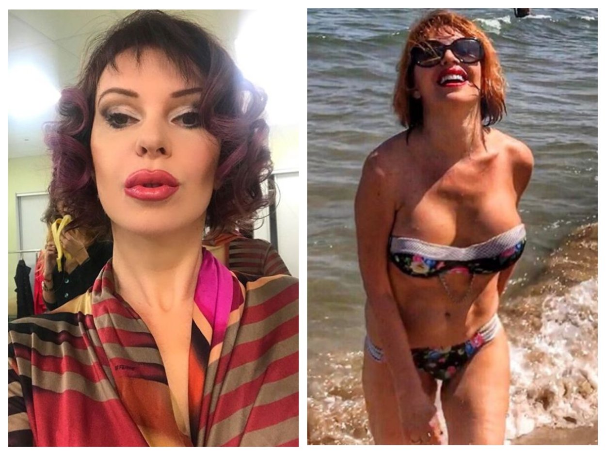 Певица Наталья штурм