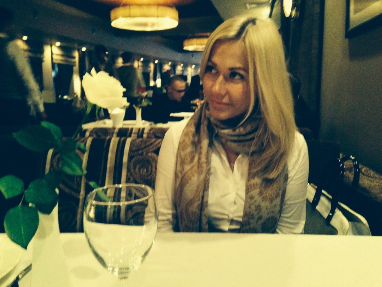 Натали Семенова