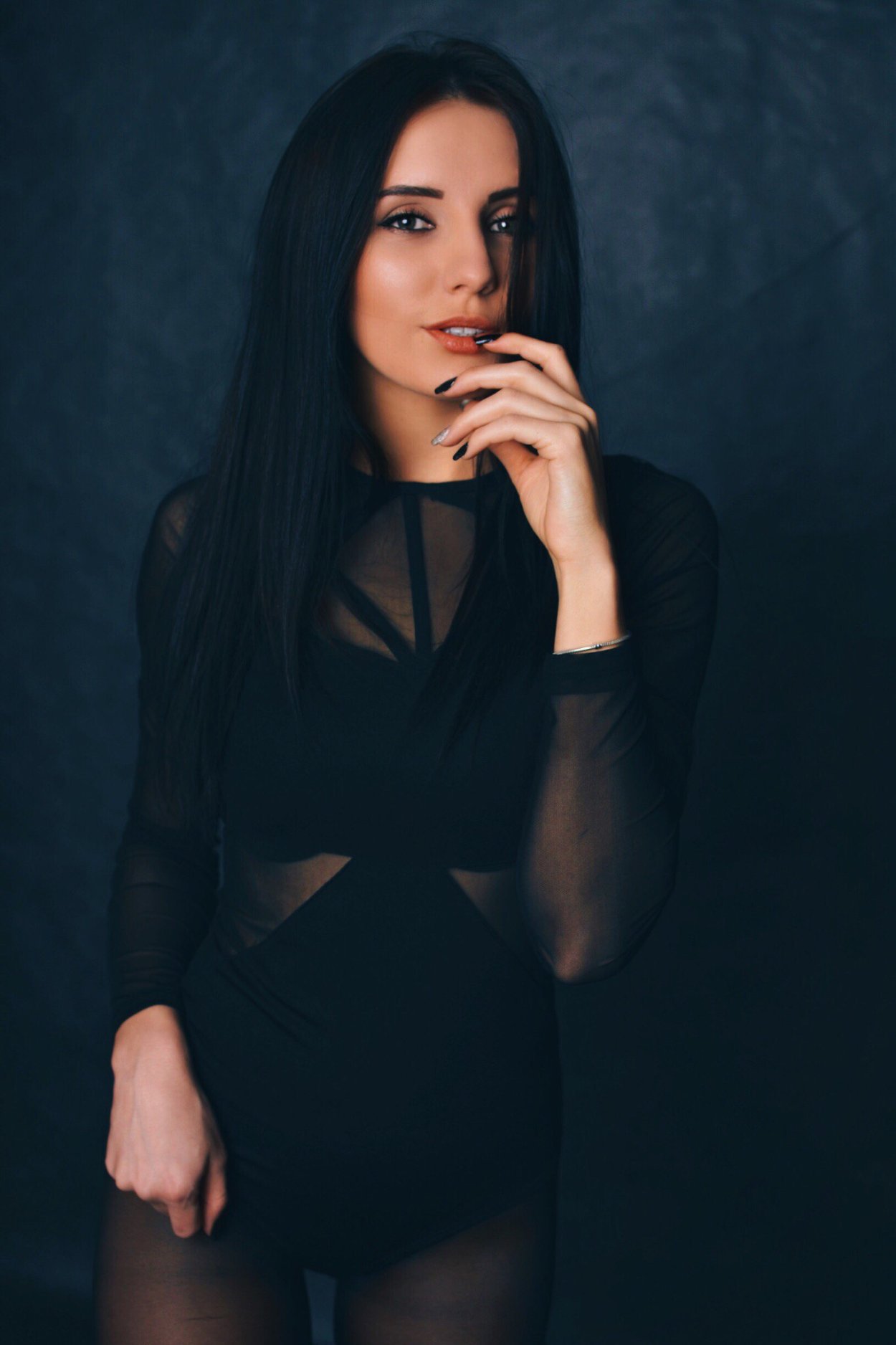 Анастасия Шевцова Anastasia Shevtsova