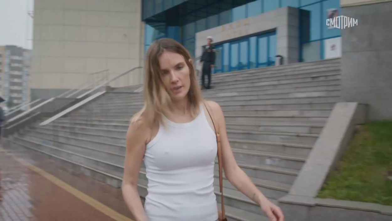 Александра Богданова nude