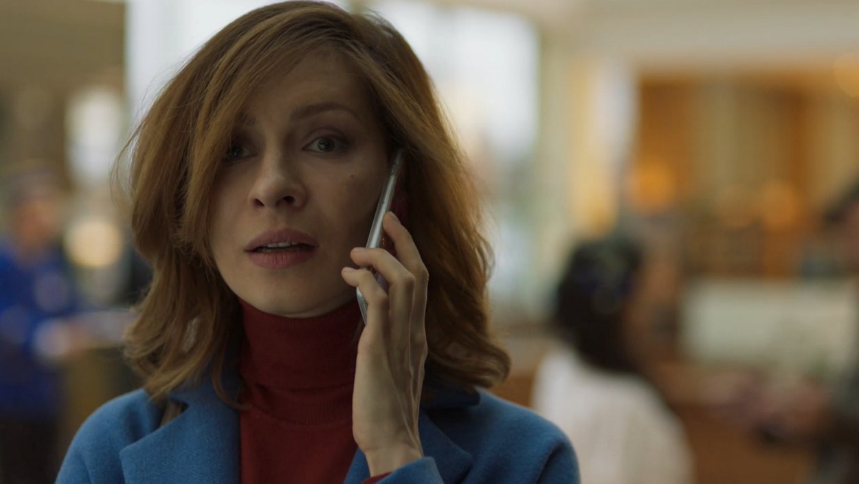 Сериал ИП Пирогова Вера