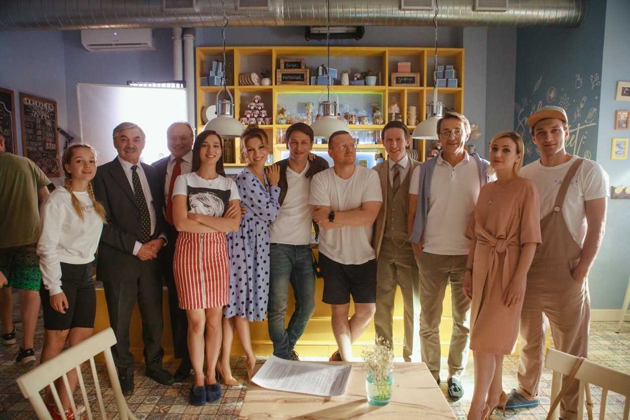 ИП Пирогова сериал