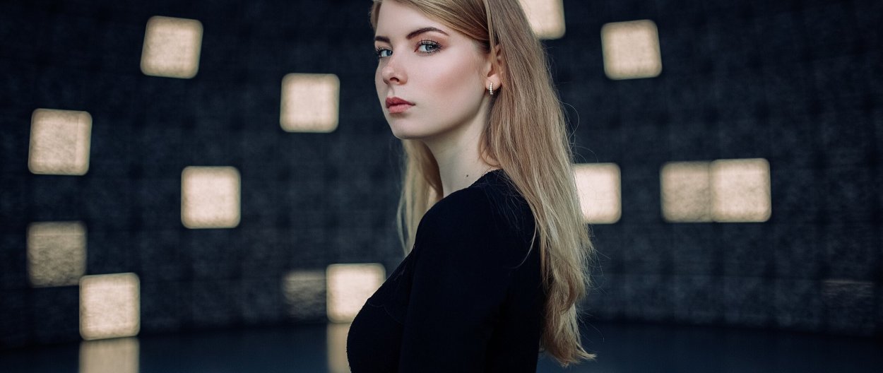 Anna. Фотограф Сергей Шишлов