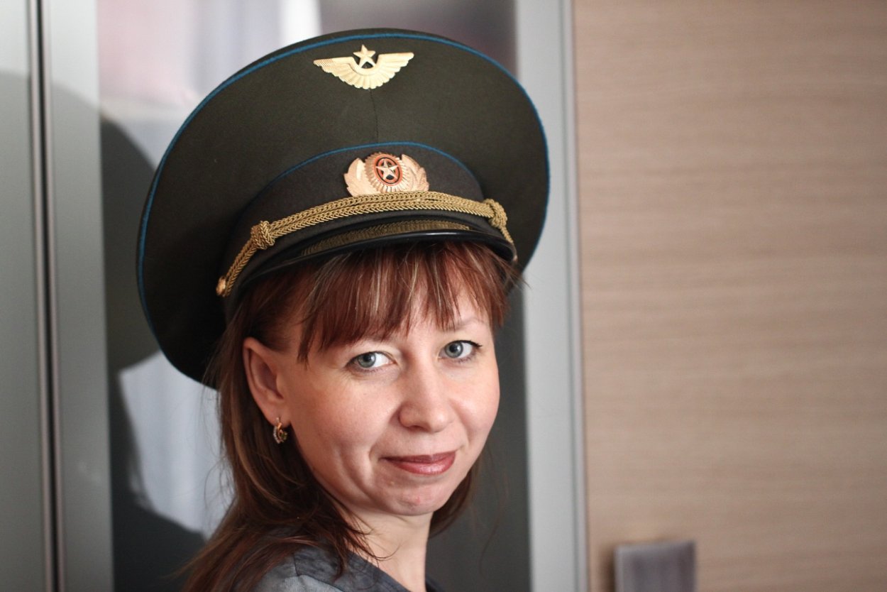 Костюк Ксения модель