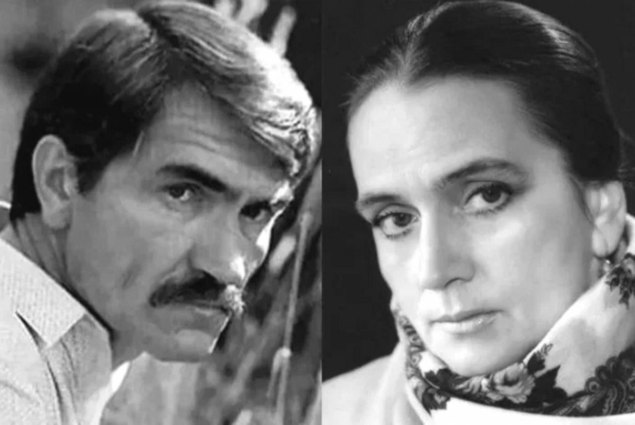 Клавдия Дрозд Бунина актриса