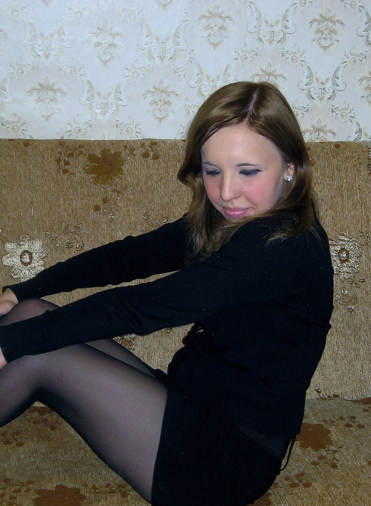 Юлия Антипова Молодежка