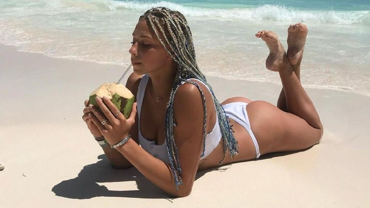 Alina Zaslavskaya Алина Заславская