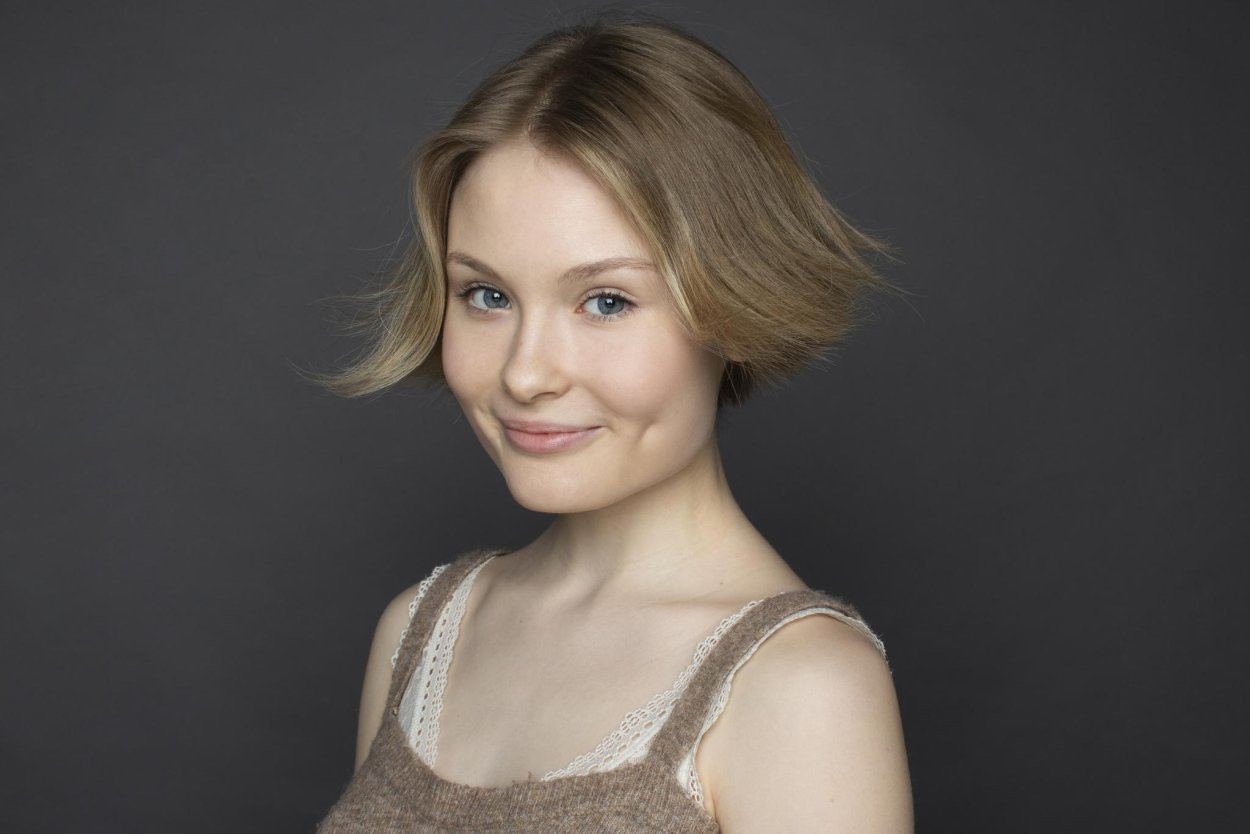 Глафира Голубева