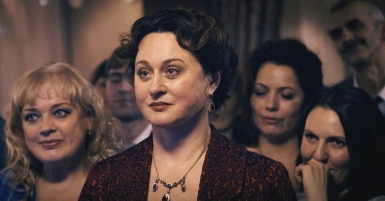 Наталья Суркова актриса
