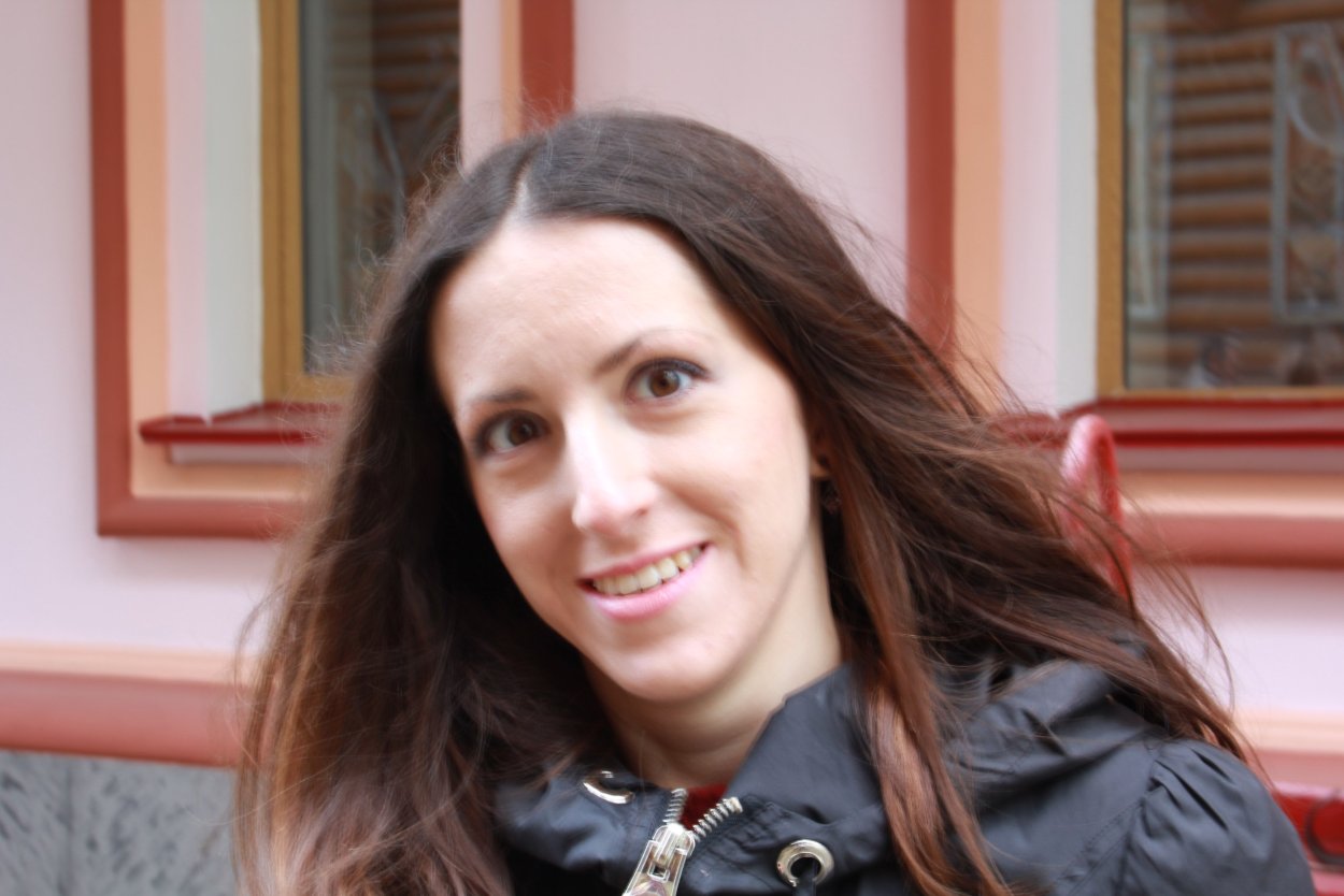 Наталья Суркова