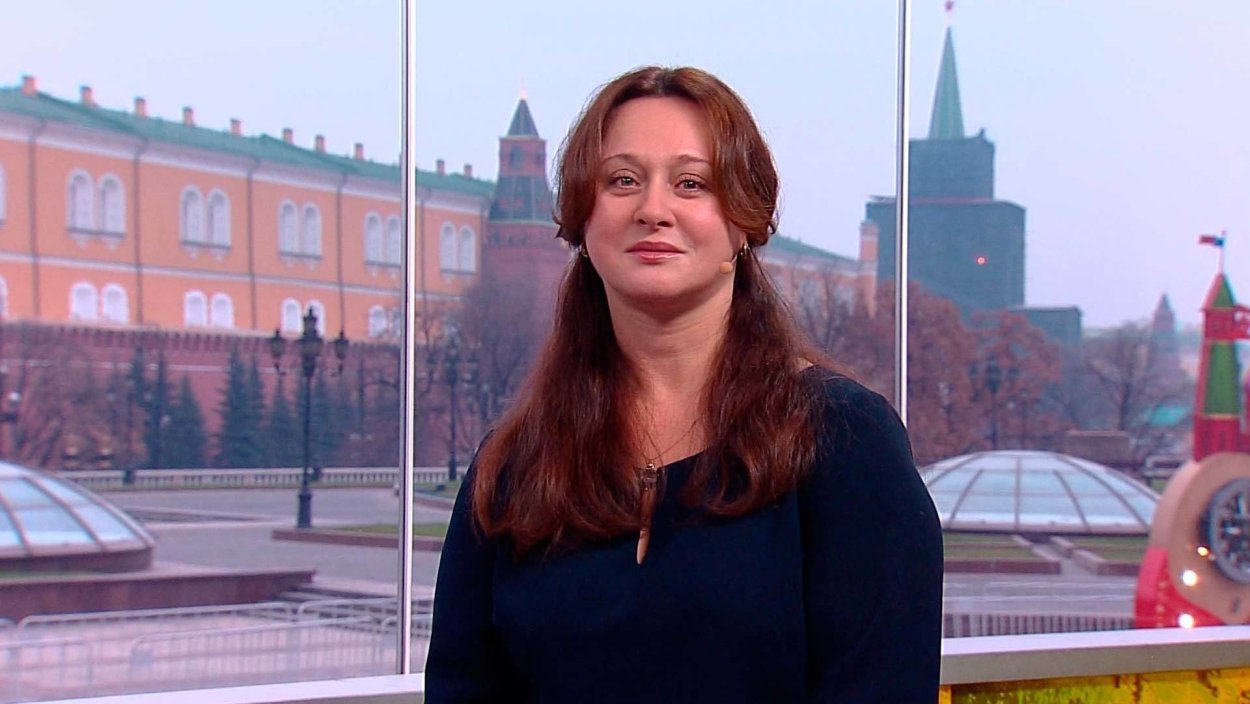 Наталья Суркова актриса