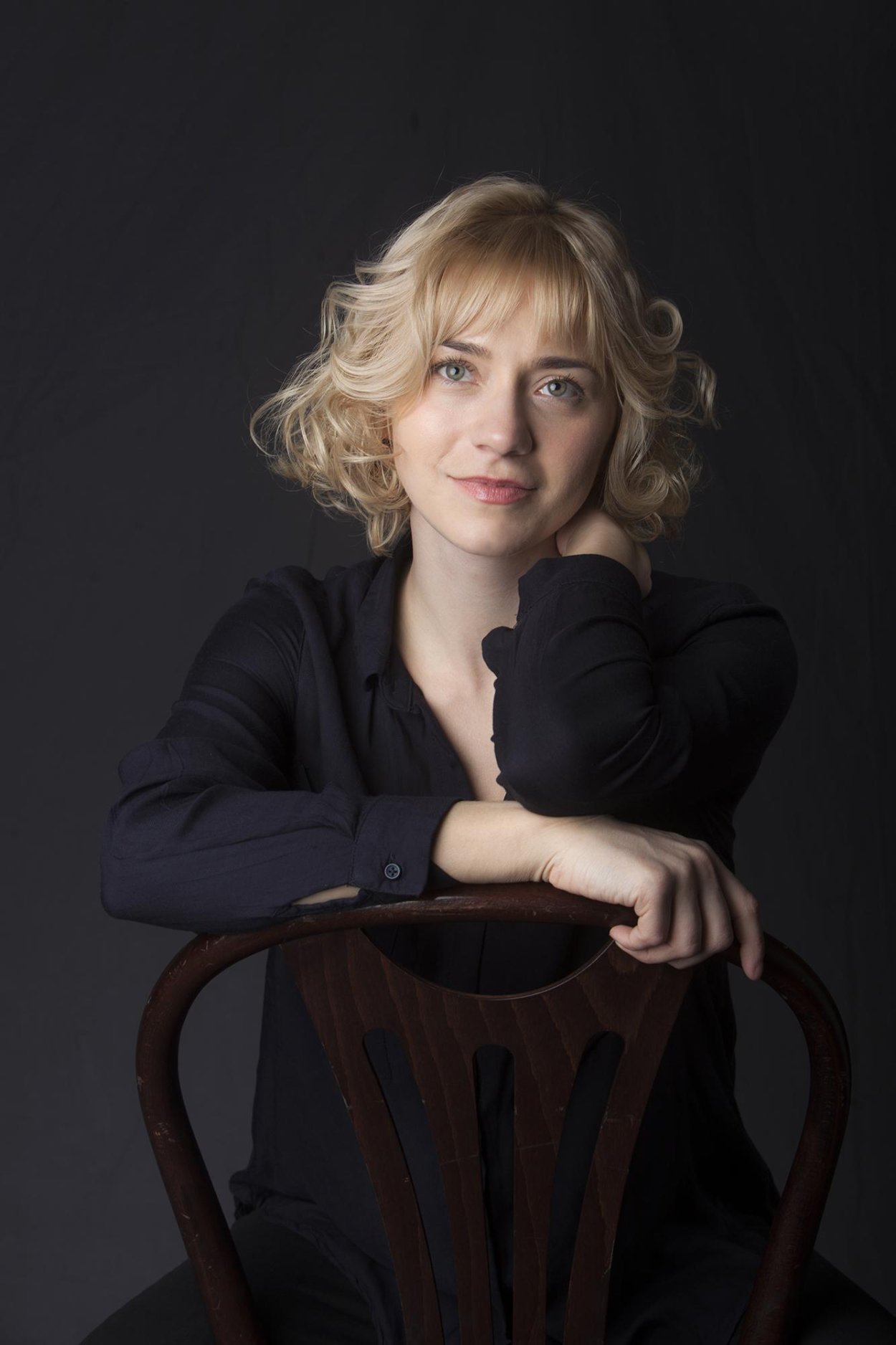 Александра Мамкаева актриса