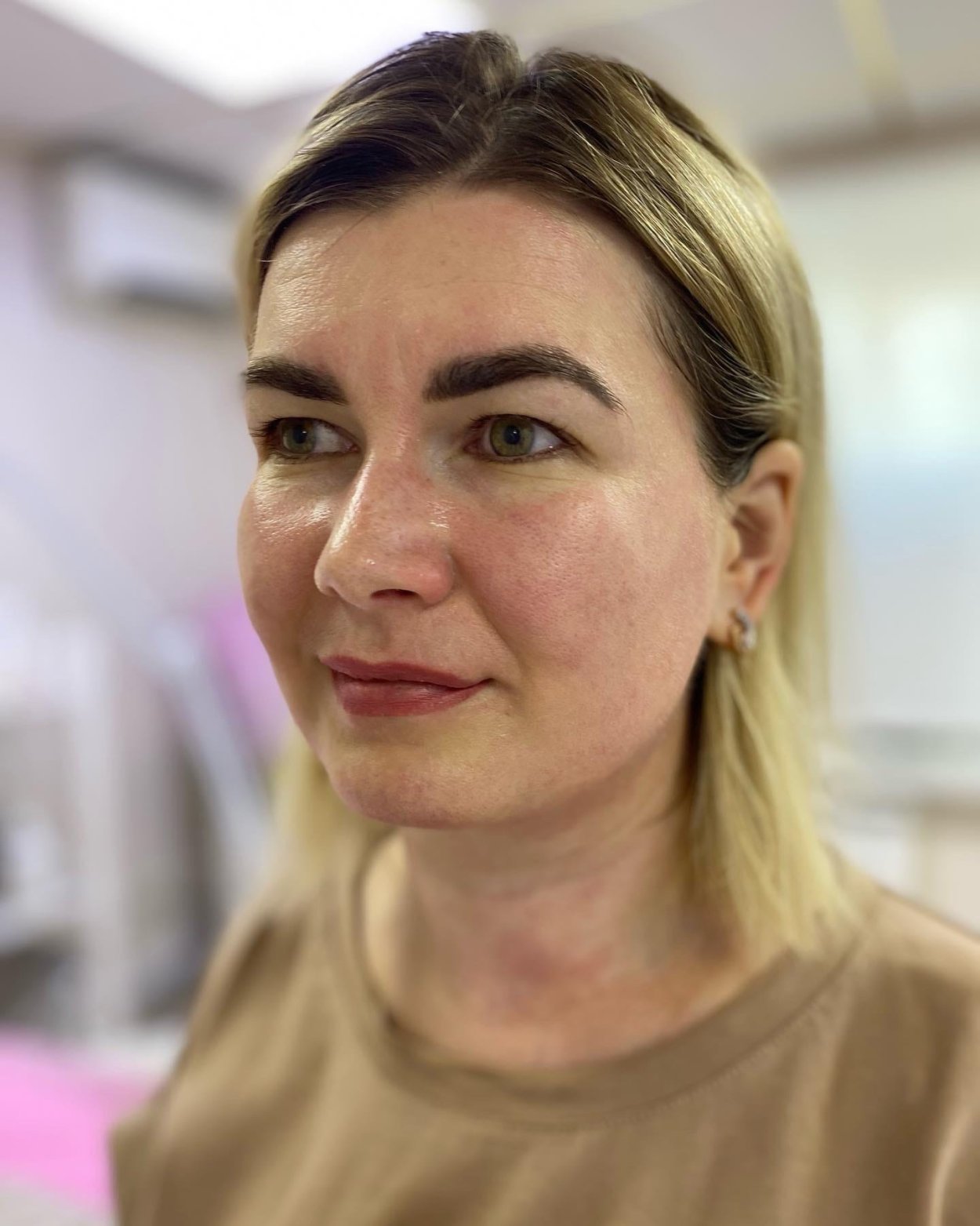 Елена Николаева телеведущая
