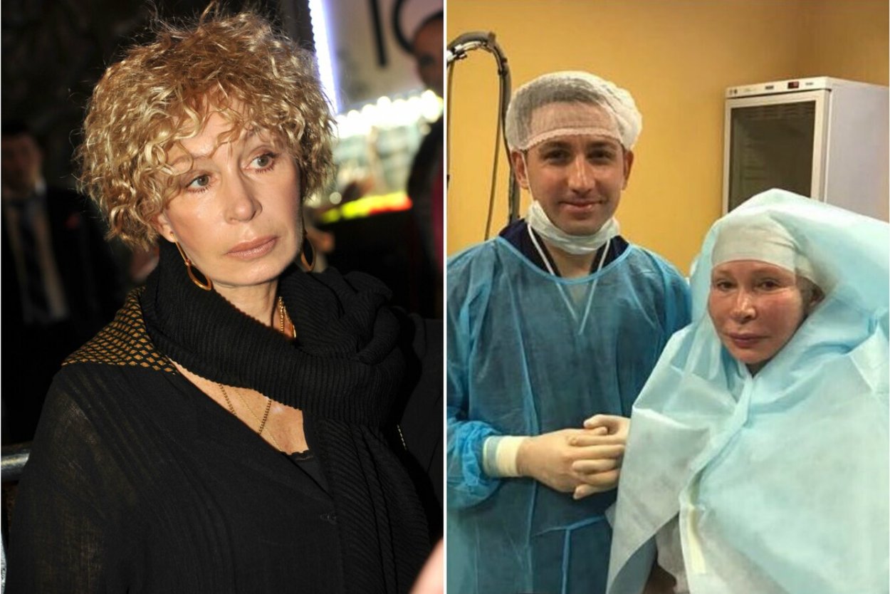 Екатерина Васильева 2000