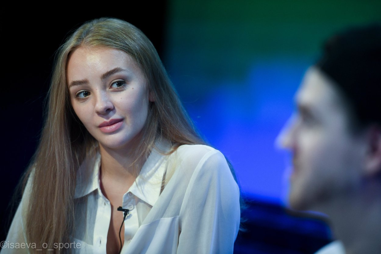 Полина Азарова фотомодель