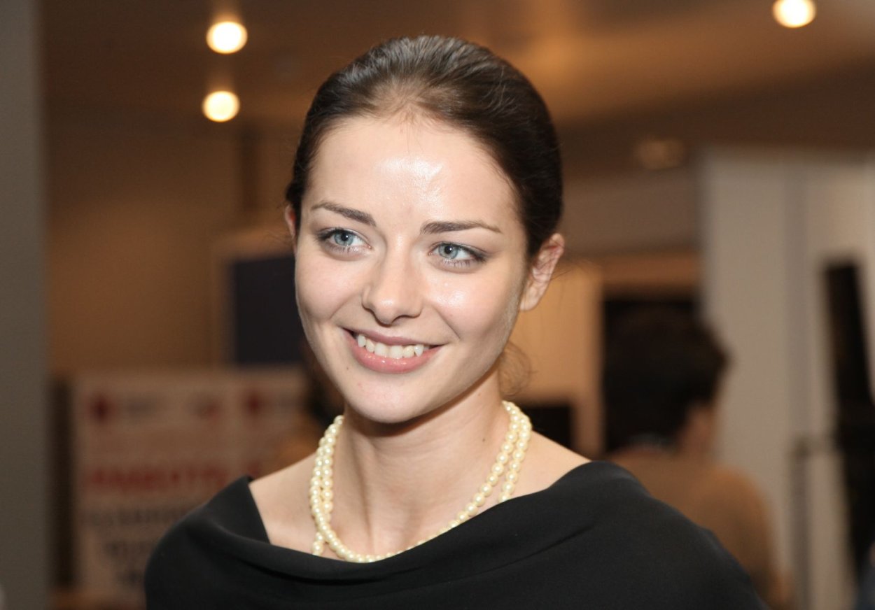 Александрова, Марина Андреевна